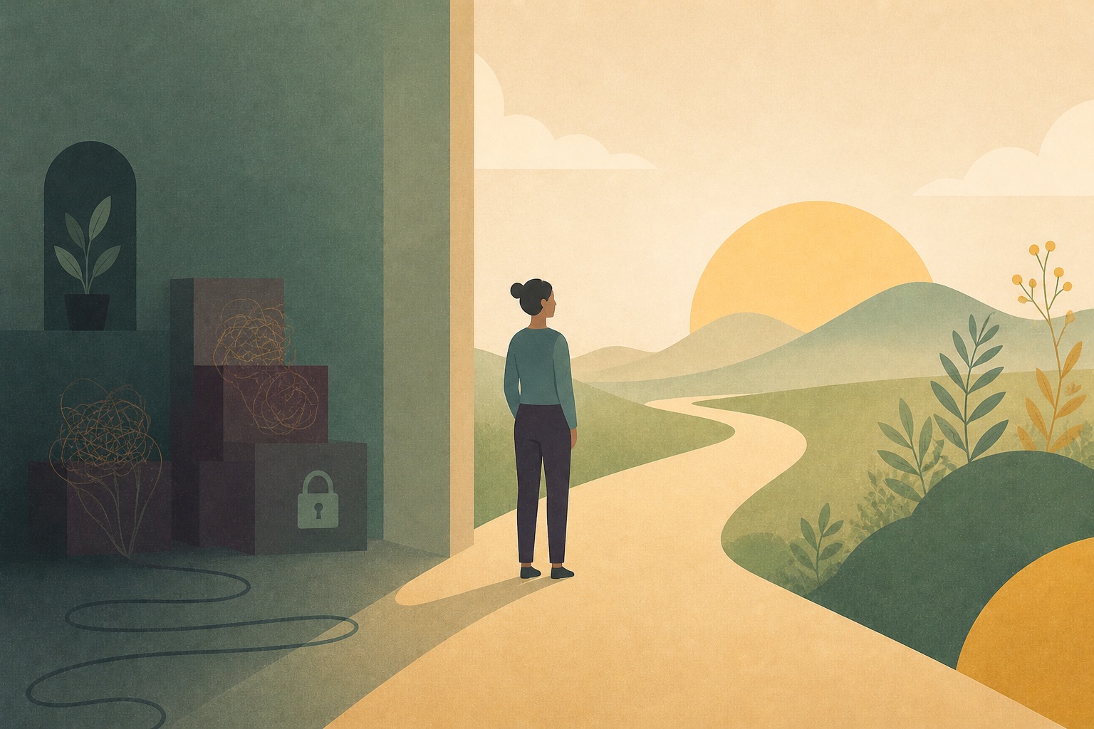 The Grief of Becoming